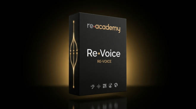 re•VOICE Vocal Chain