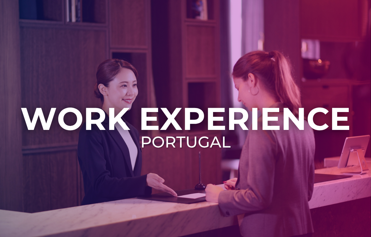 Work Experience Portugal