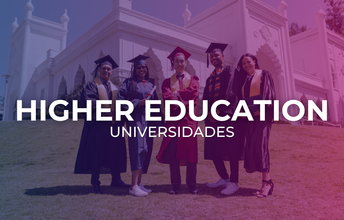 Higher Education