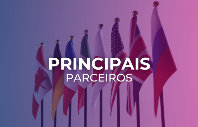 Principais Parceiros