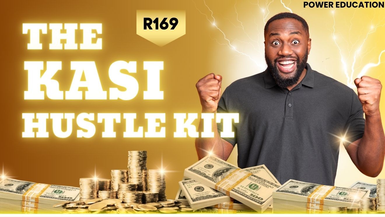 The Kasi Hustle Kit