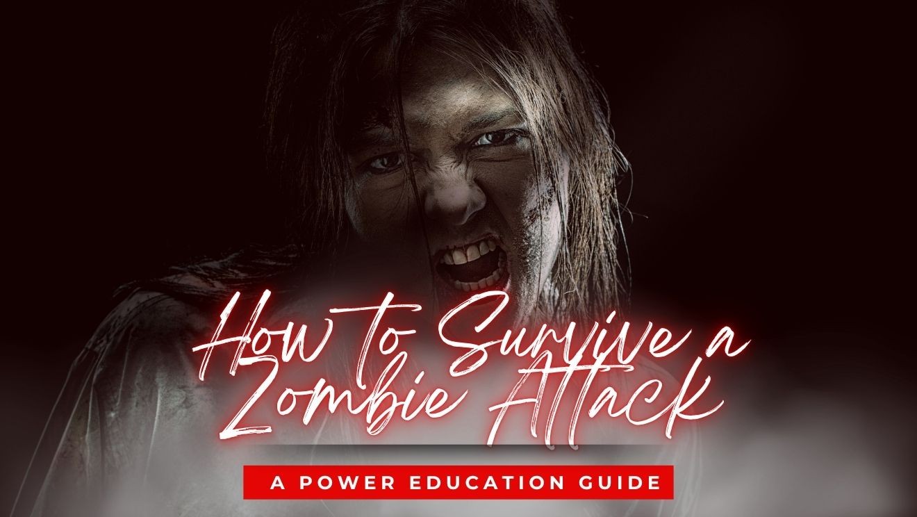 Guide to how to survive a Zombie Attack