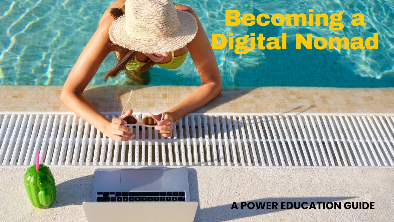 Becoming a Digital Nomad