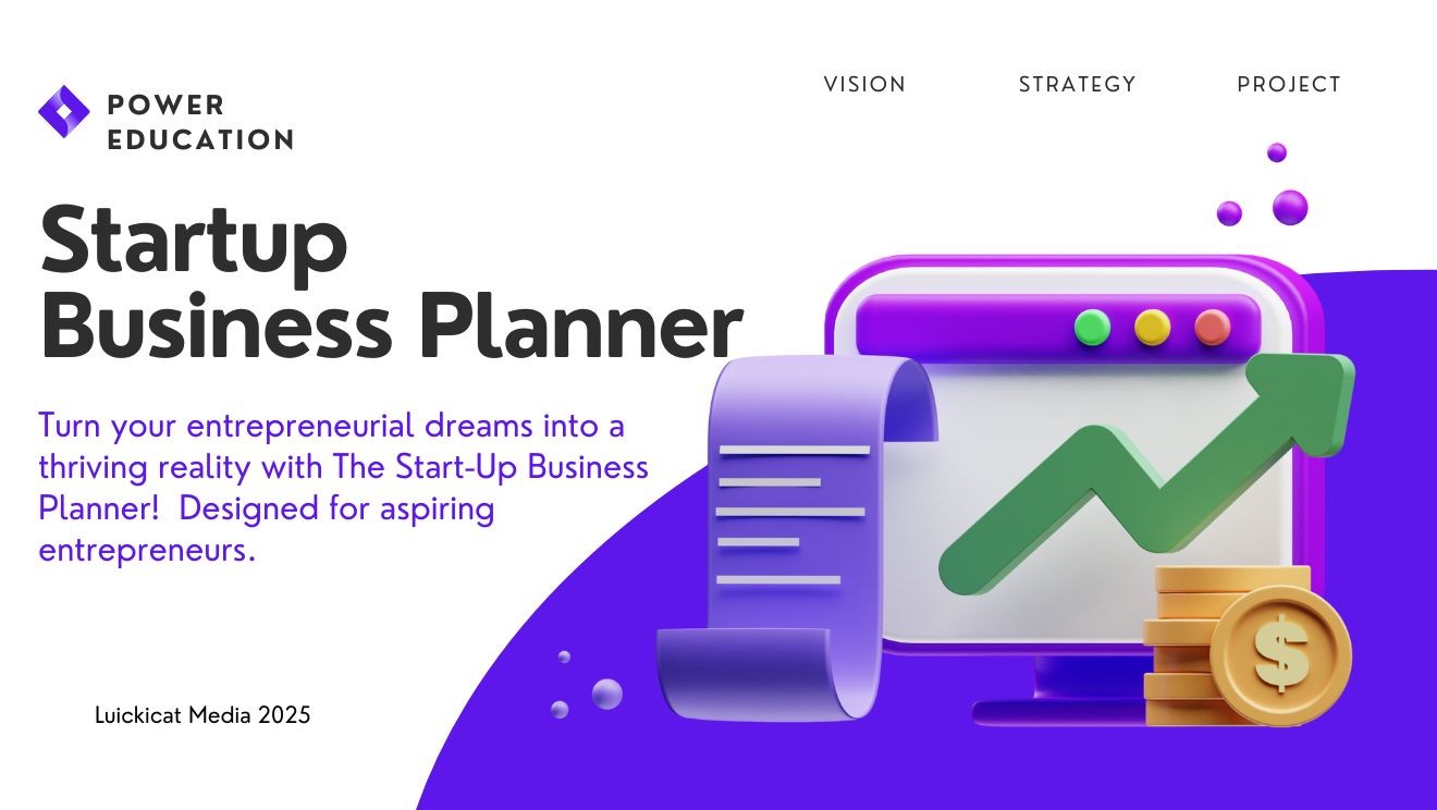 Start-up Business Planner