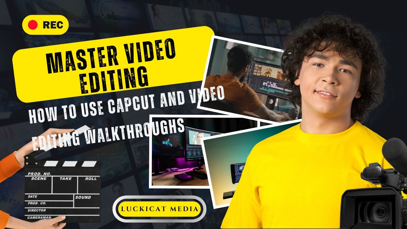 Master Video Editing