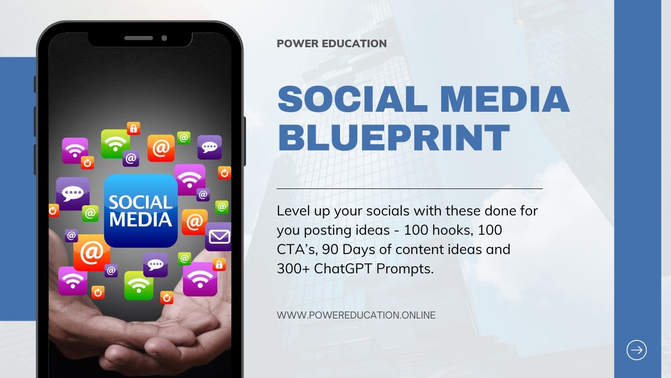 Social media Blueprint