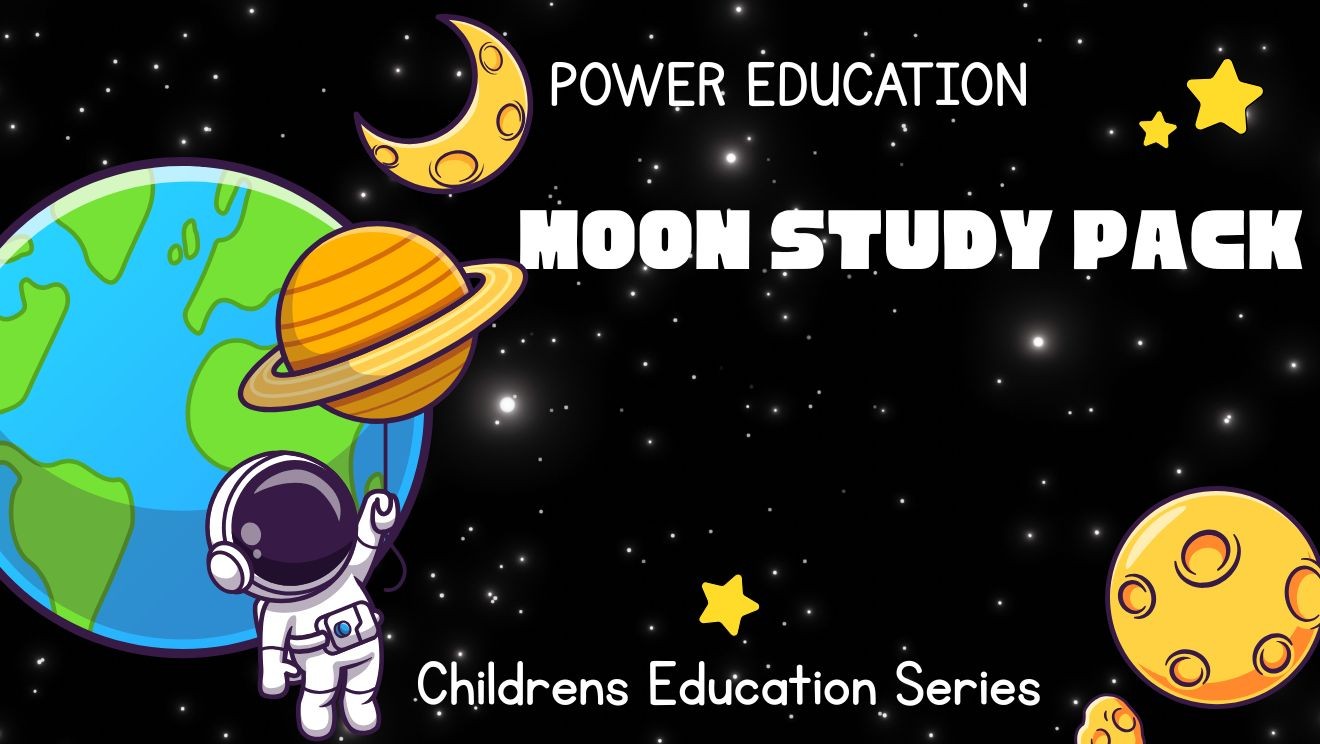 Moon Study Pack