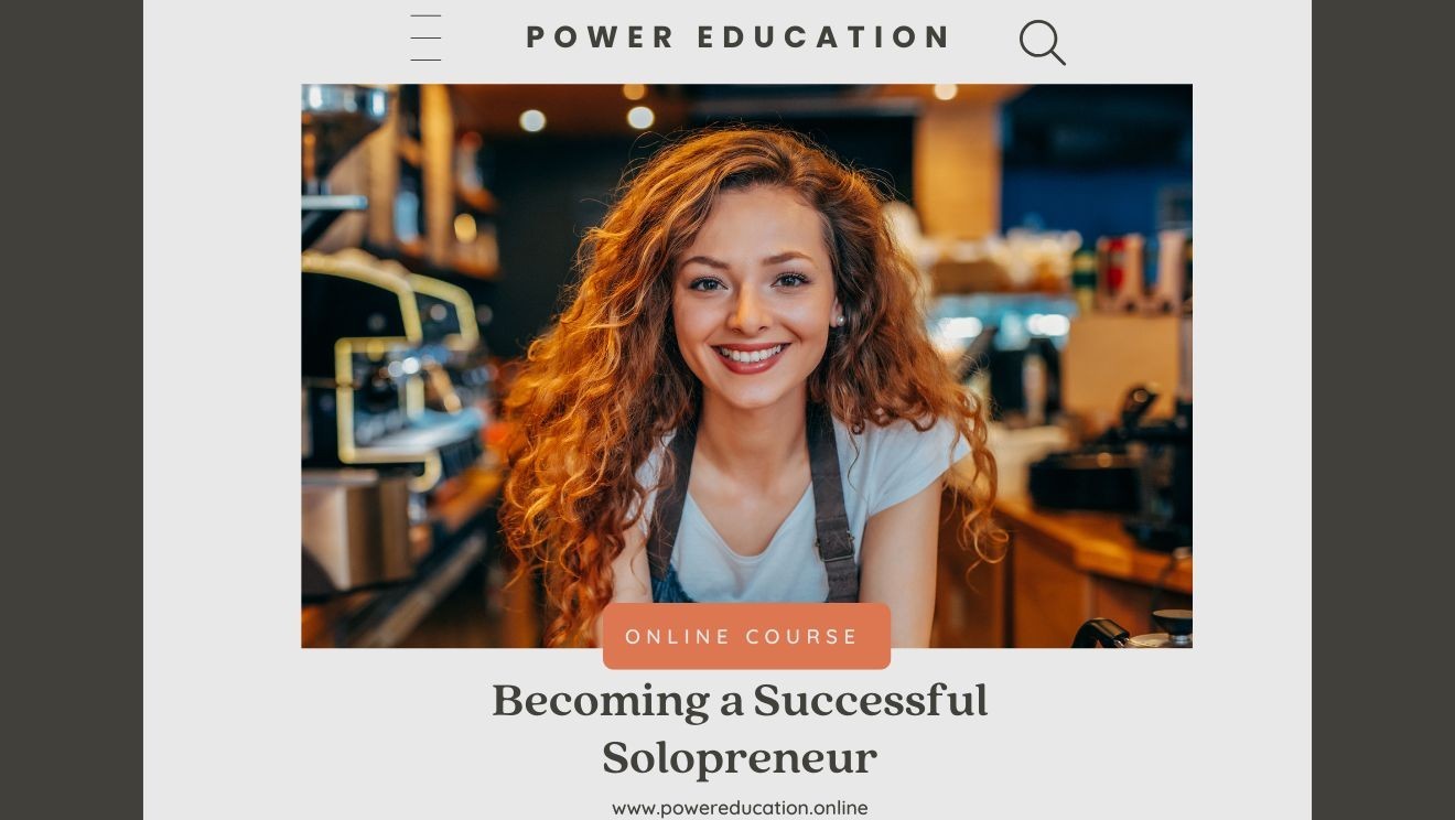 Becoming a Successful Solopreneur