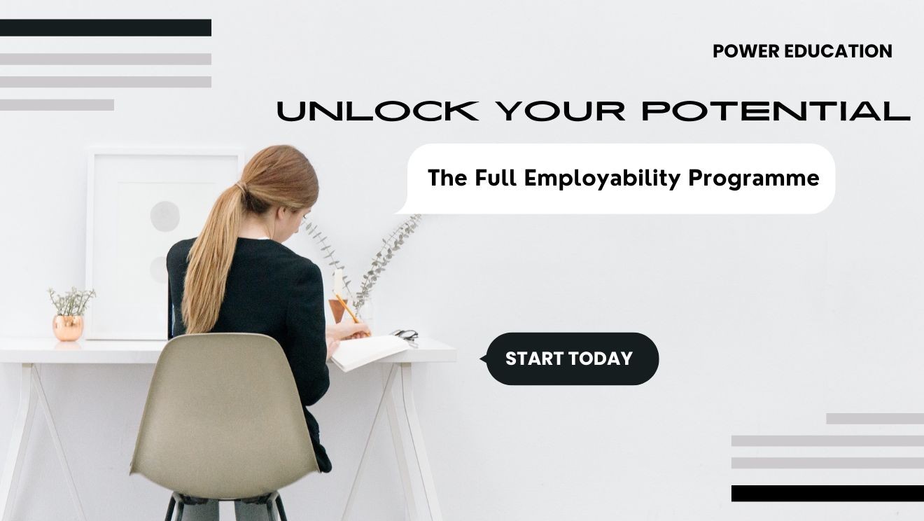 Unlock Your Potential: The Full Employability Program