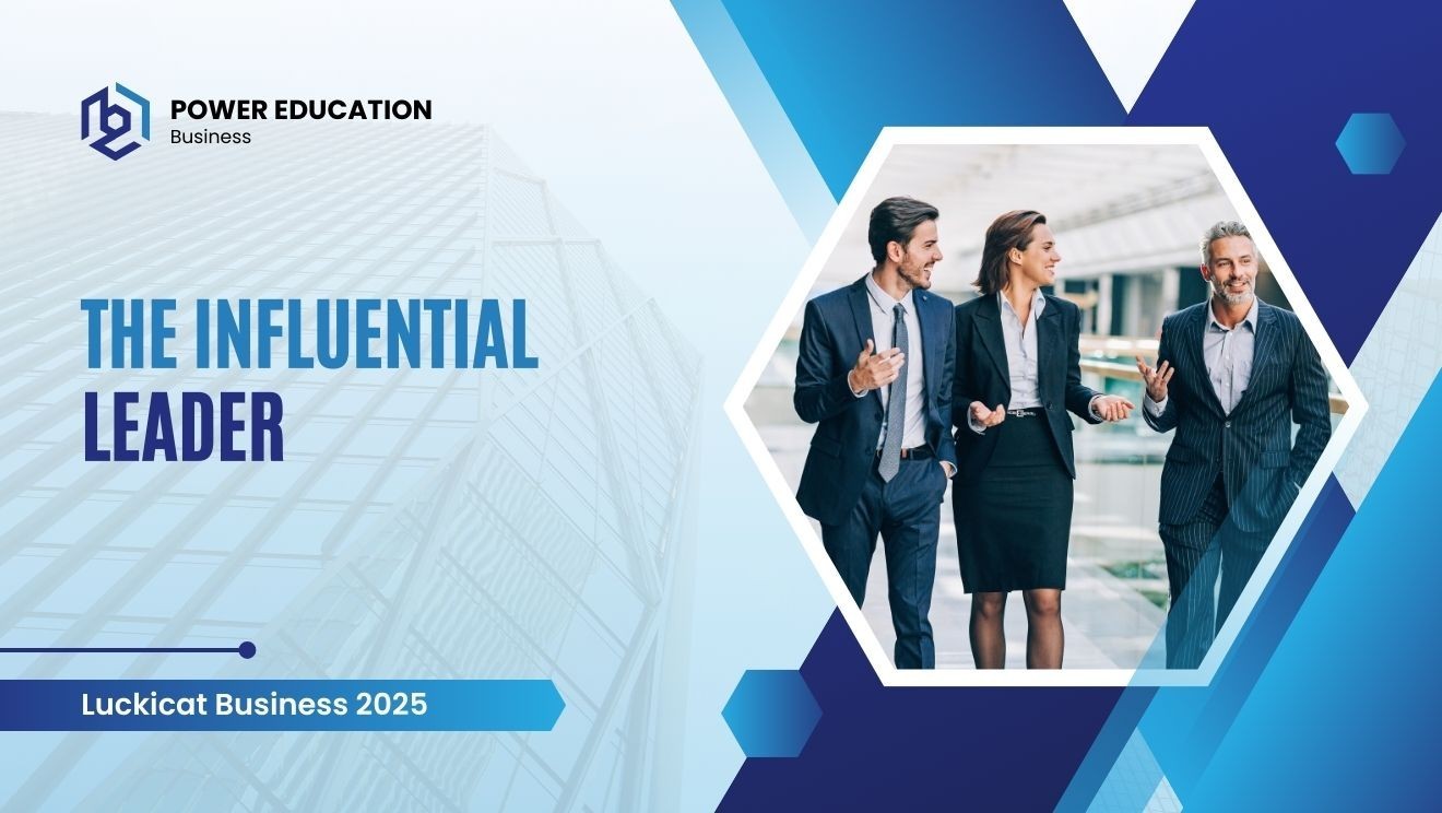 The Influential Leader