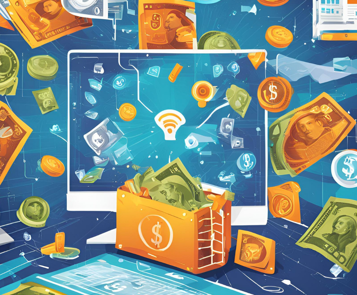 Digital Marketing Blueprint- Make Money Online