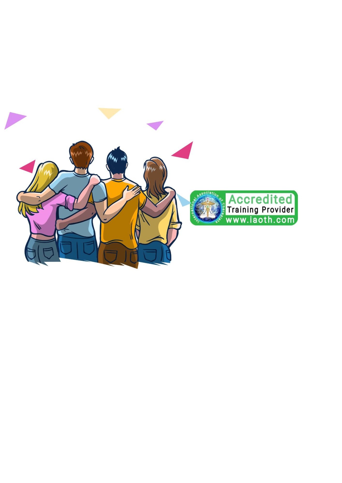 Internationally Accredited Youth Development Practitioner