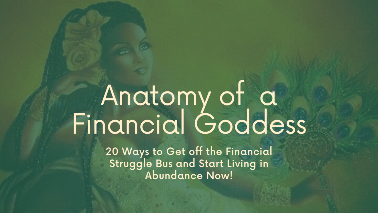 Anatomy of a Financial Goddess