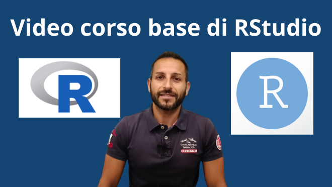 Video corso base di R