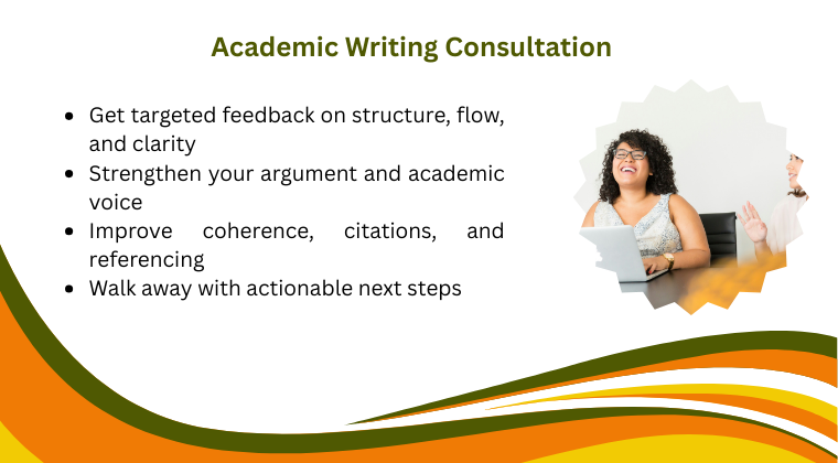Academic Writing Consultation
