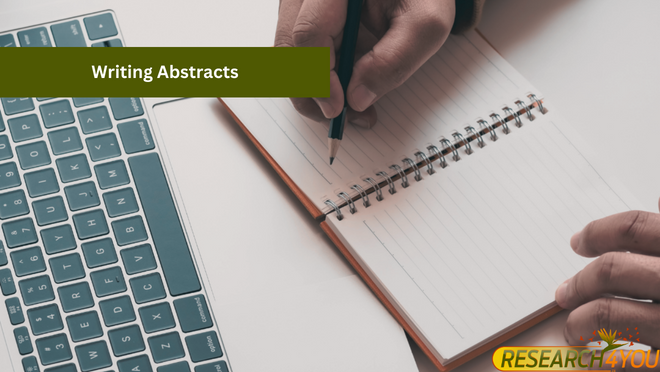Writing an abstract