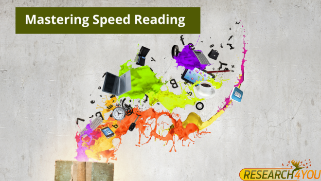 Mastering Speed Reading