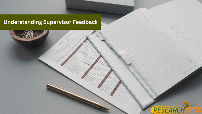 Masterclass: Understanding Supervisor feedback