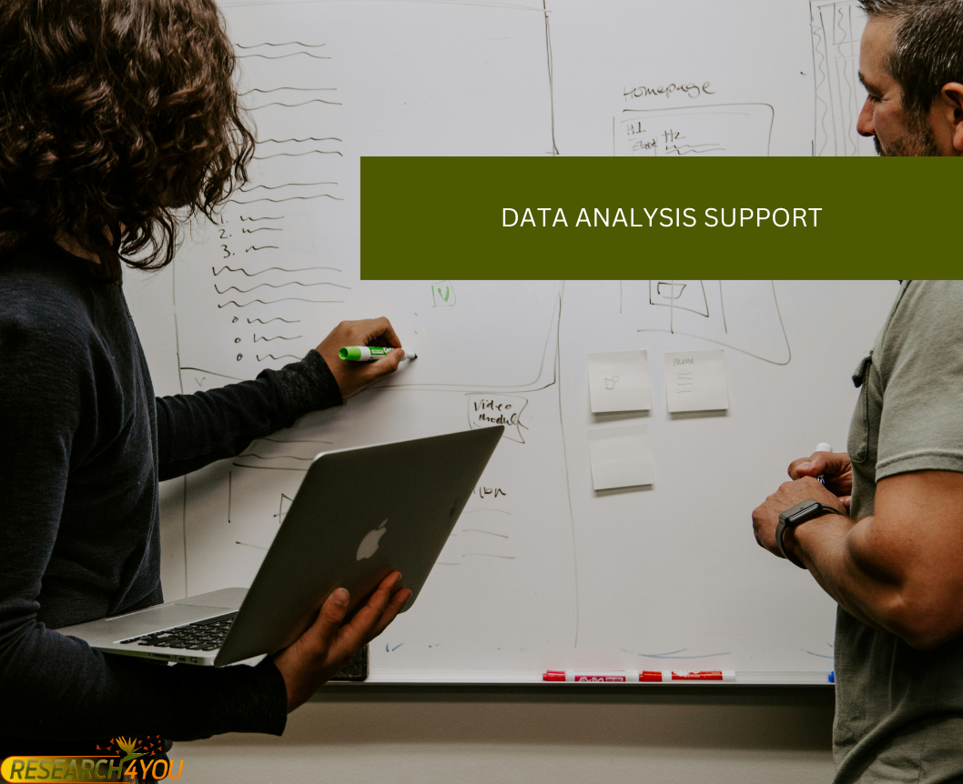 Data Analysis Support