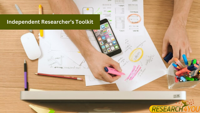 Independent Researcher's Toolkit