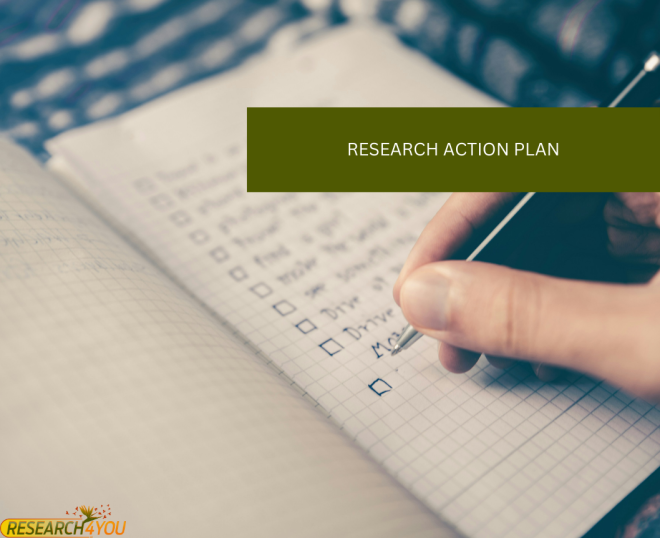 Research Action Plan