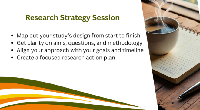 Research Strategy