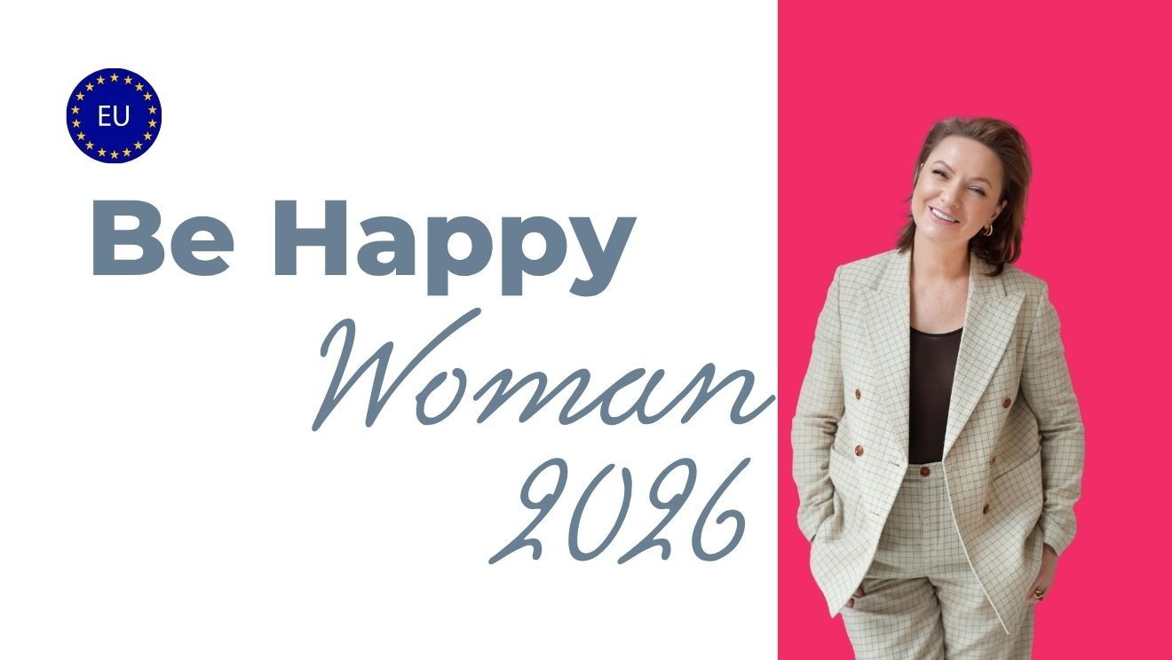 Be Happy Woman 2026 (международный формат)
