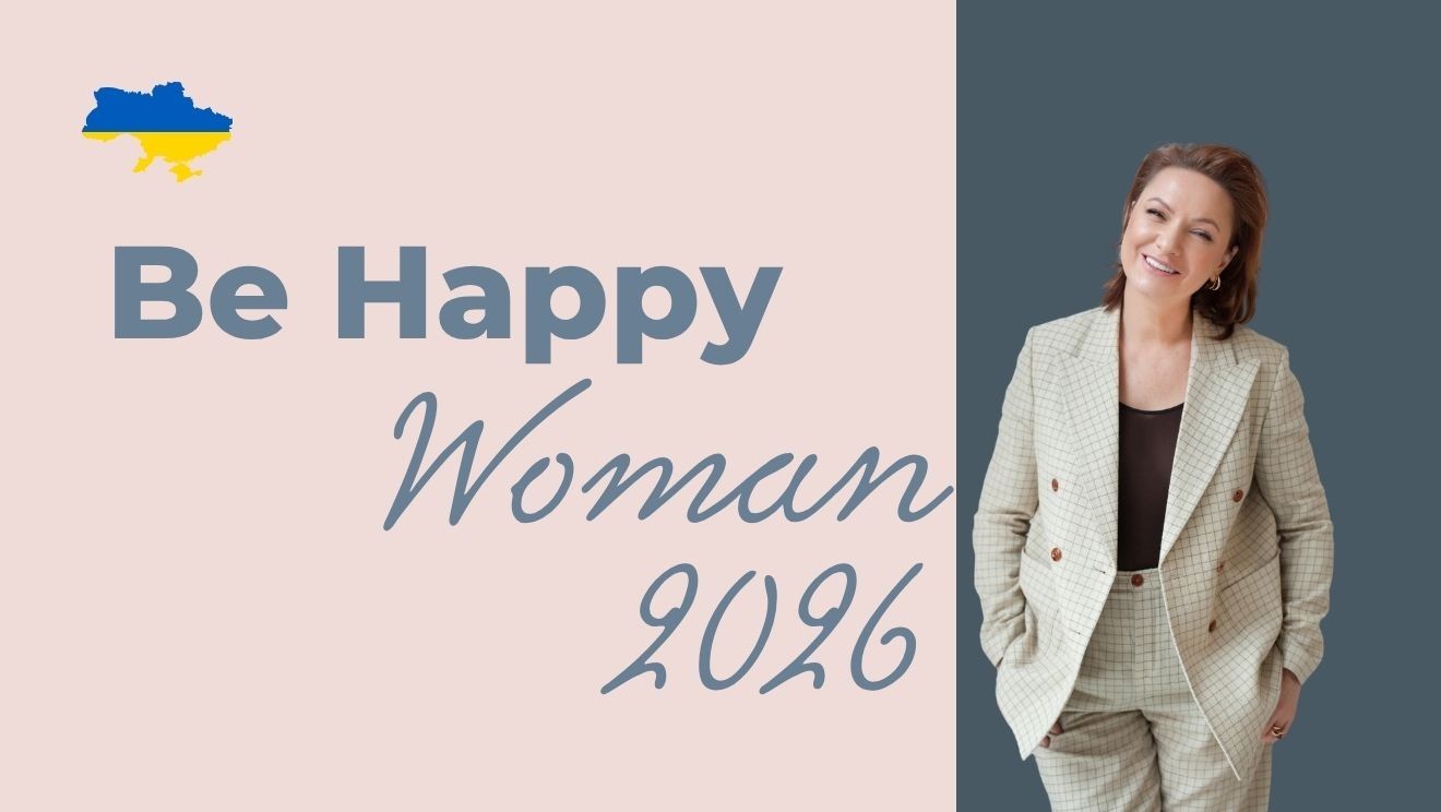 Be Happy Woman 2026