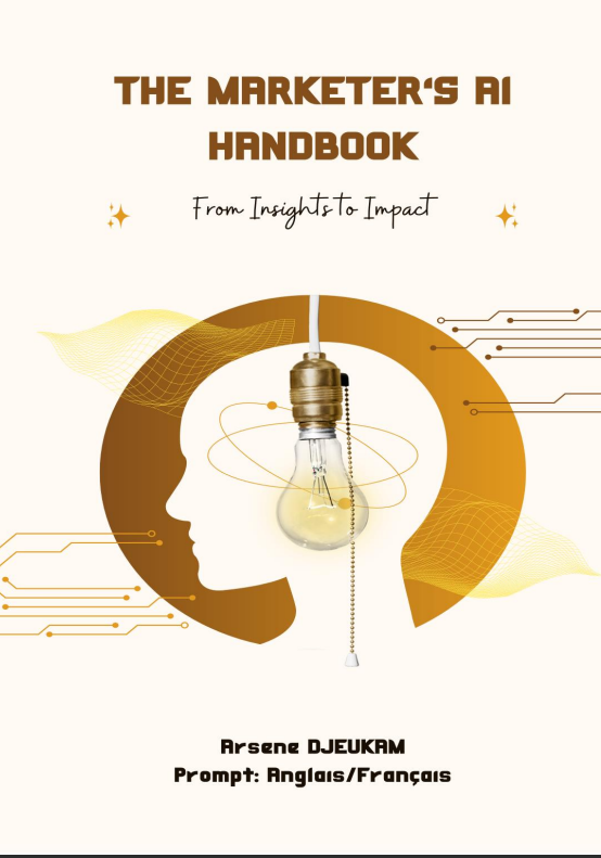 The Marketing AI Handbook