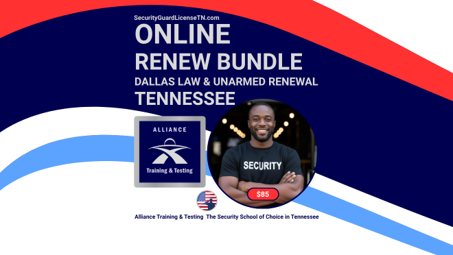 TN Security Bouncer RENEWAL Bundle