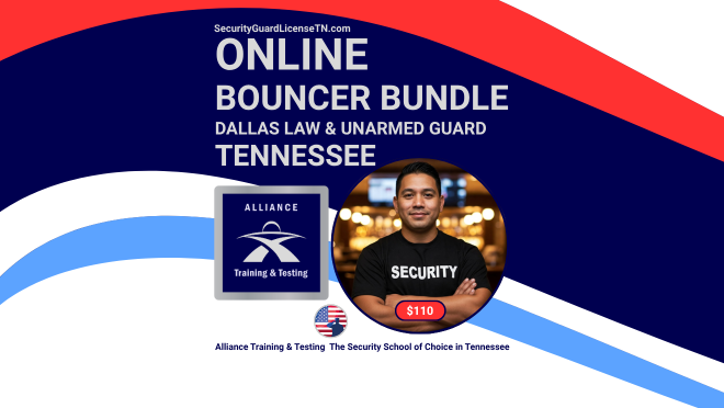 TN Security Bouncer Bundle
