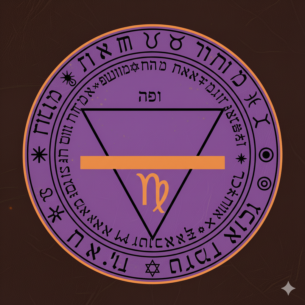 La Via del Talismano Capricorno: Realizza il Tuo Talismano Zodiacale per Migliorare la Tua Vita