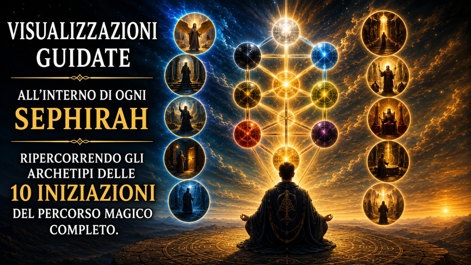 Corso Quabalah Parte 1