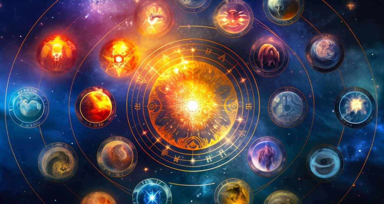 Corso Magia Cerimoniale, Elementi dello Zodiaco e Talismani Parte 3