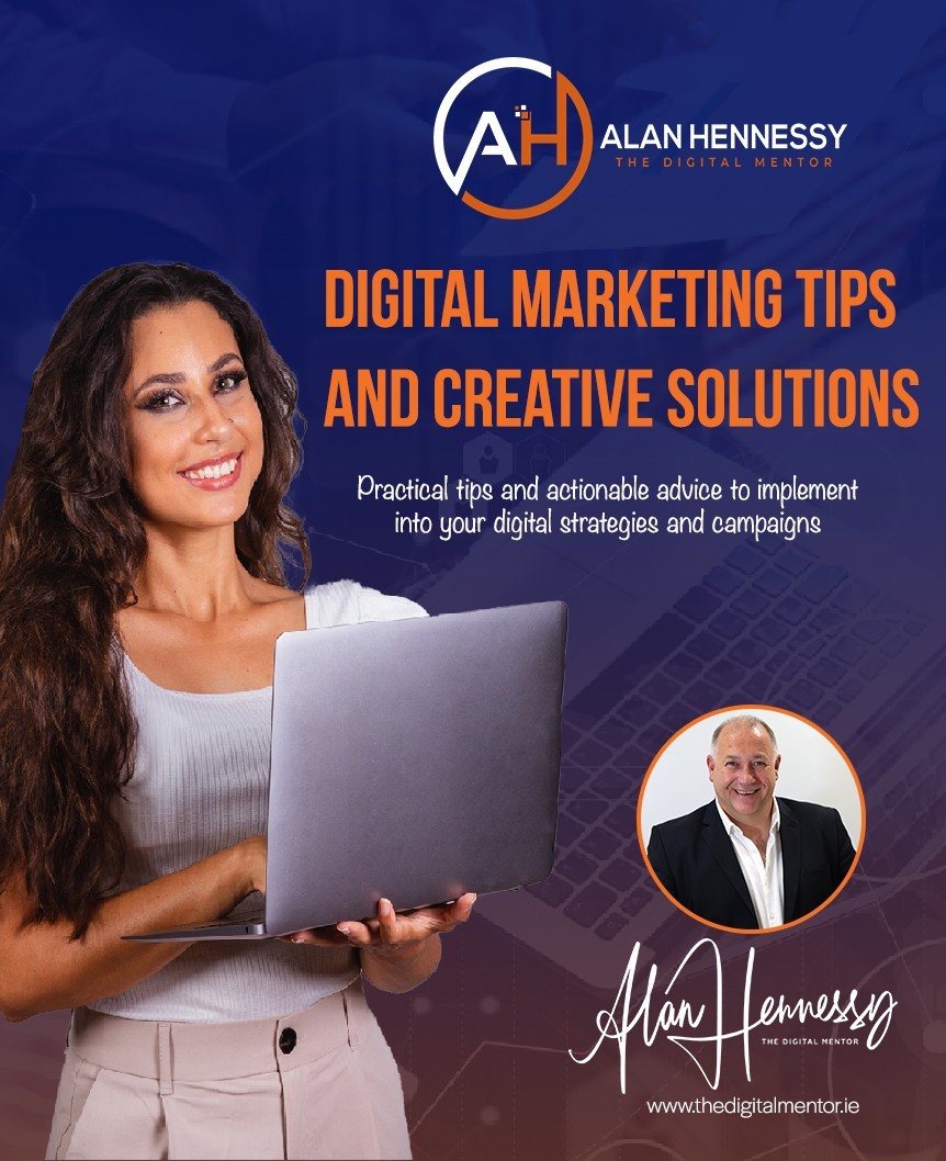 Digital Marketing Tips & Creative Solutions Handbook