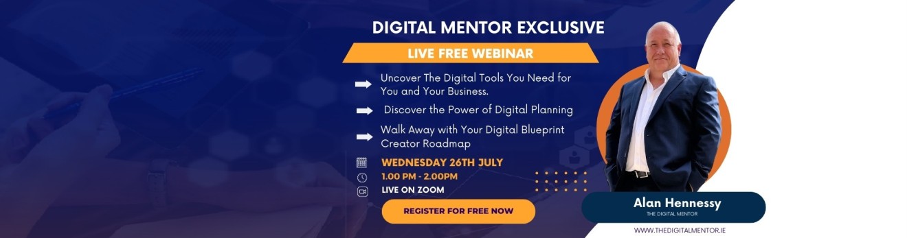 LIVE FREE WEBINAR