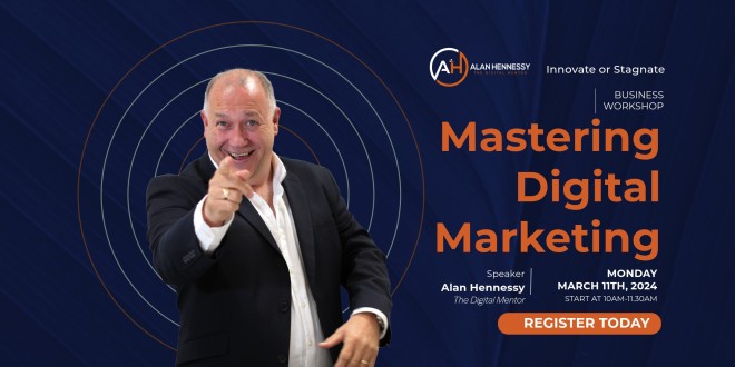 Mastering Digital Marketing