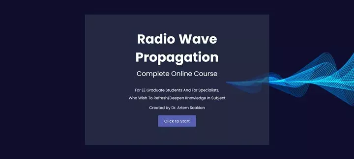 Radio Wave Propagation