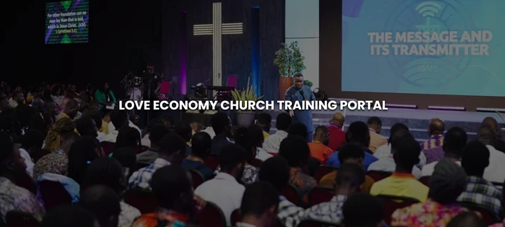 LOVE ECONOMY CHURCH