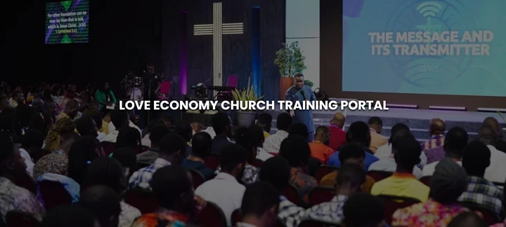 LOVE ECONOMY CHURCH