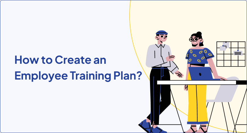 Employee Training Plan | How to Create One With a Template