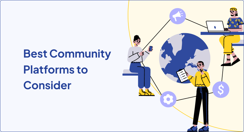 Where to Build Course Communities? 7 Best Platforms Reviewed