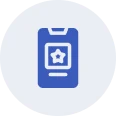 Branded mobile app