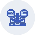 Automated communication and learning