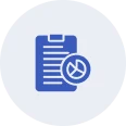 Detailed reporting