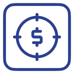 Adjust your pricing based on your goal