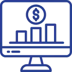 Monitor revenue.