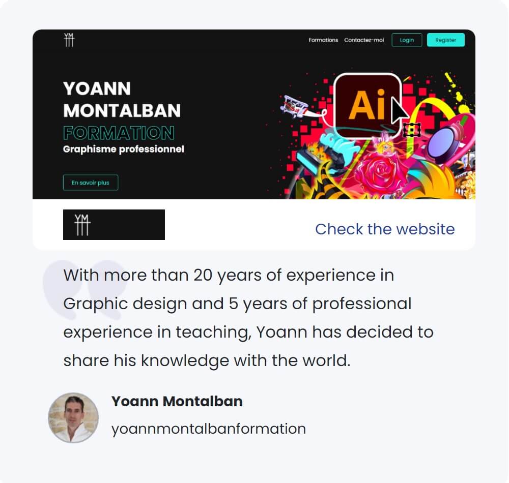 Yoann Montalban