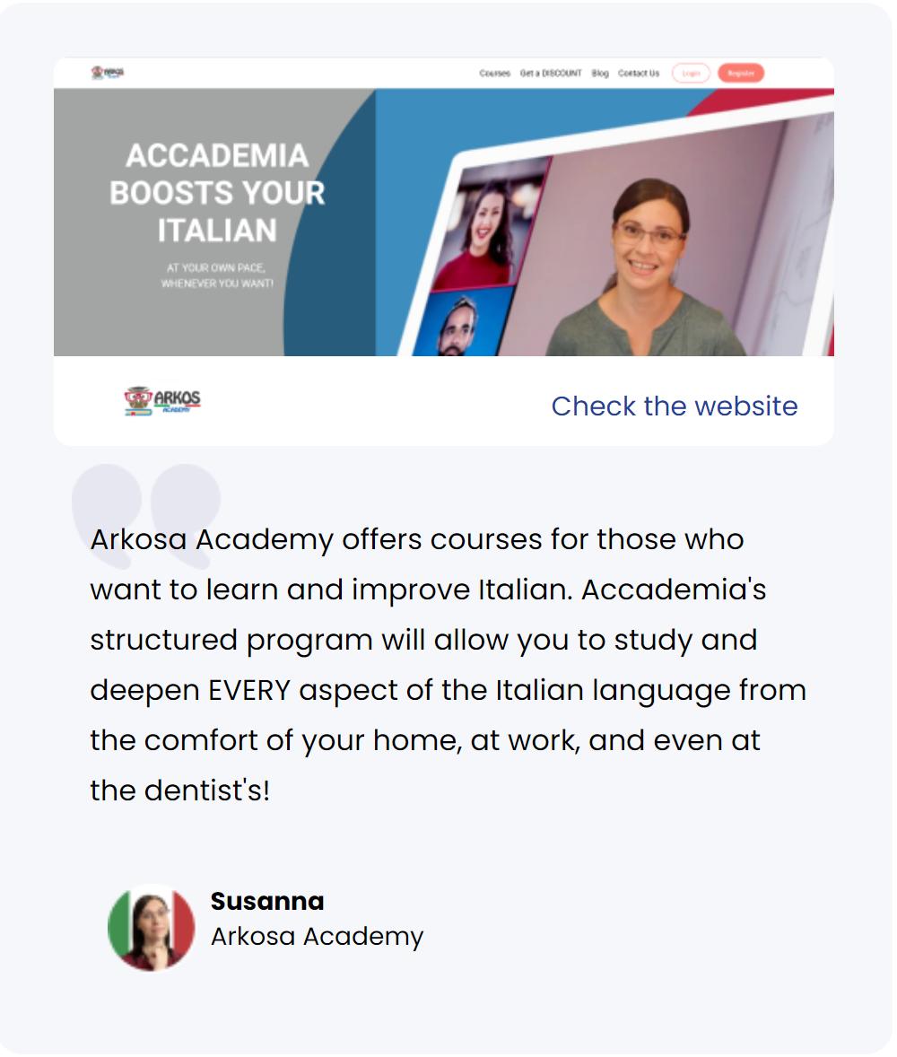 arkosacademy