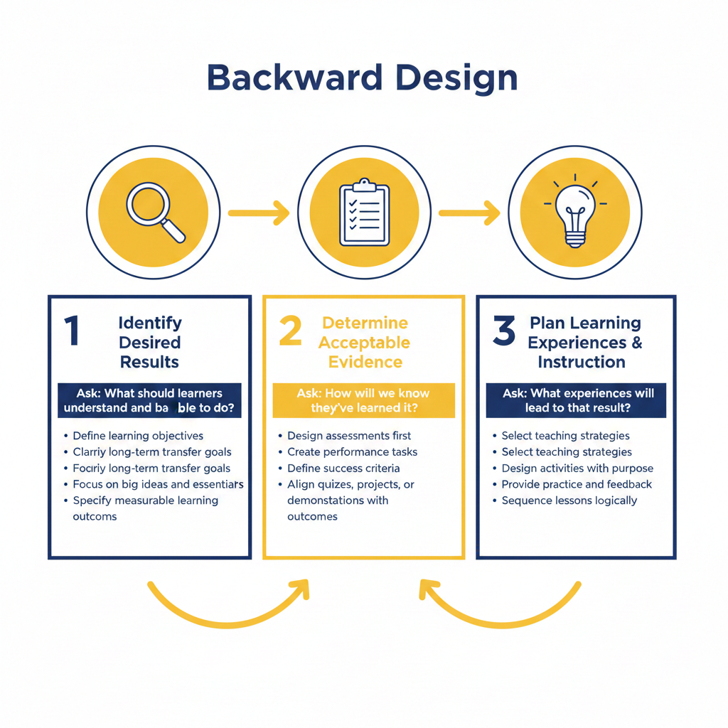 Create a Course Curriculum That Sells. 8 Easy Steps